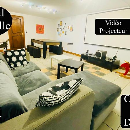 Spacieux Appartement 110M2 Avec Terrasse Privative Beauregard-Vendon Екстериор снимка