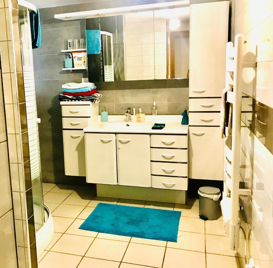 Spacieux Appartement 110M2 Avec Terrasse Privative Beauregard-Vendon Екстериор снимка