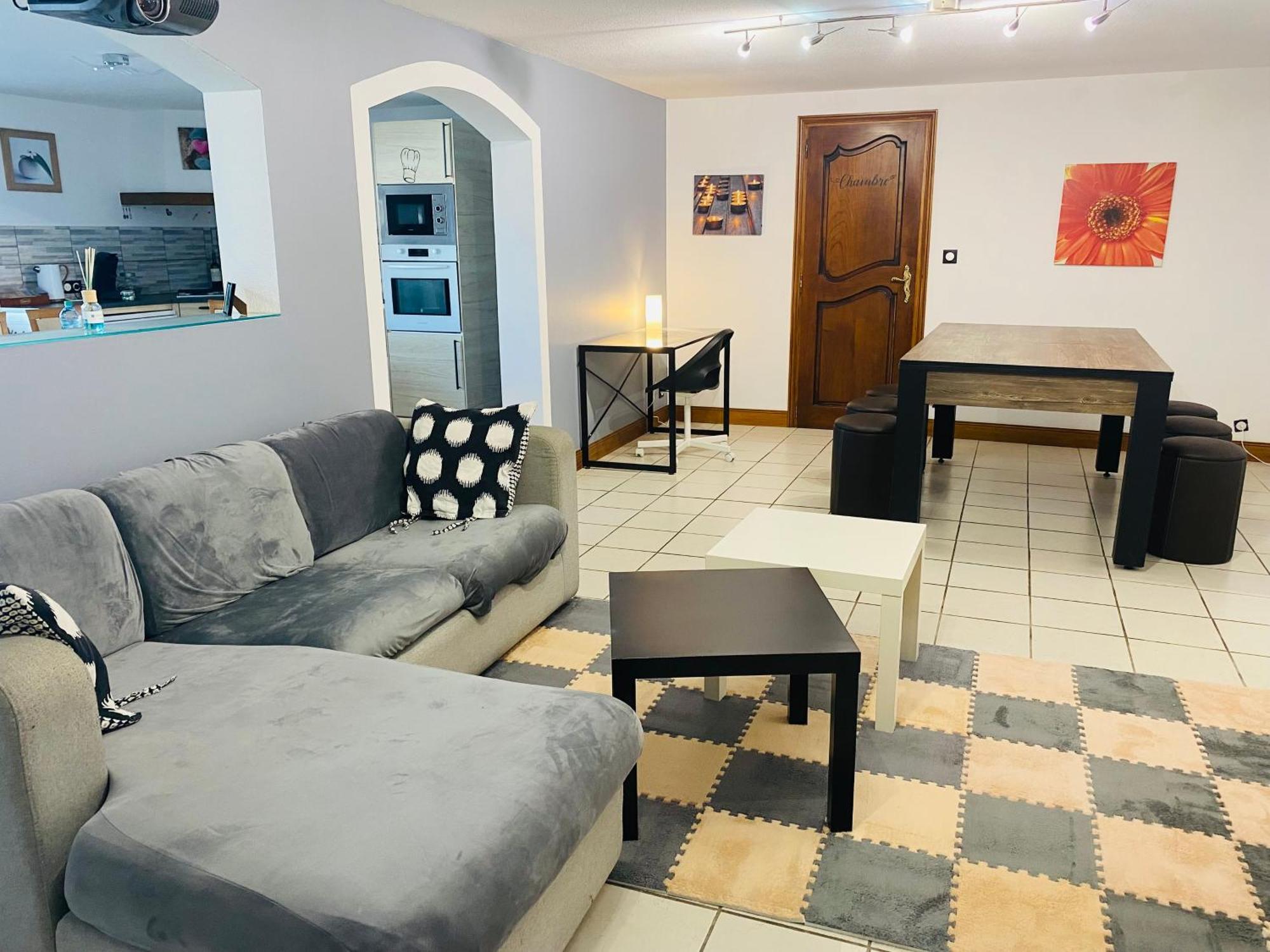 Spacieux Appartement 110M2 Avec Terrasse Privative Beauregard-Vendon Екстериор снимка