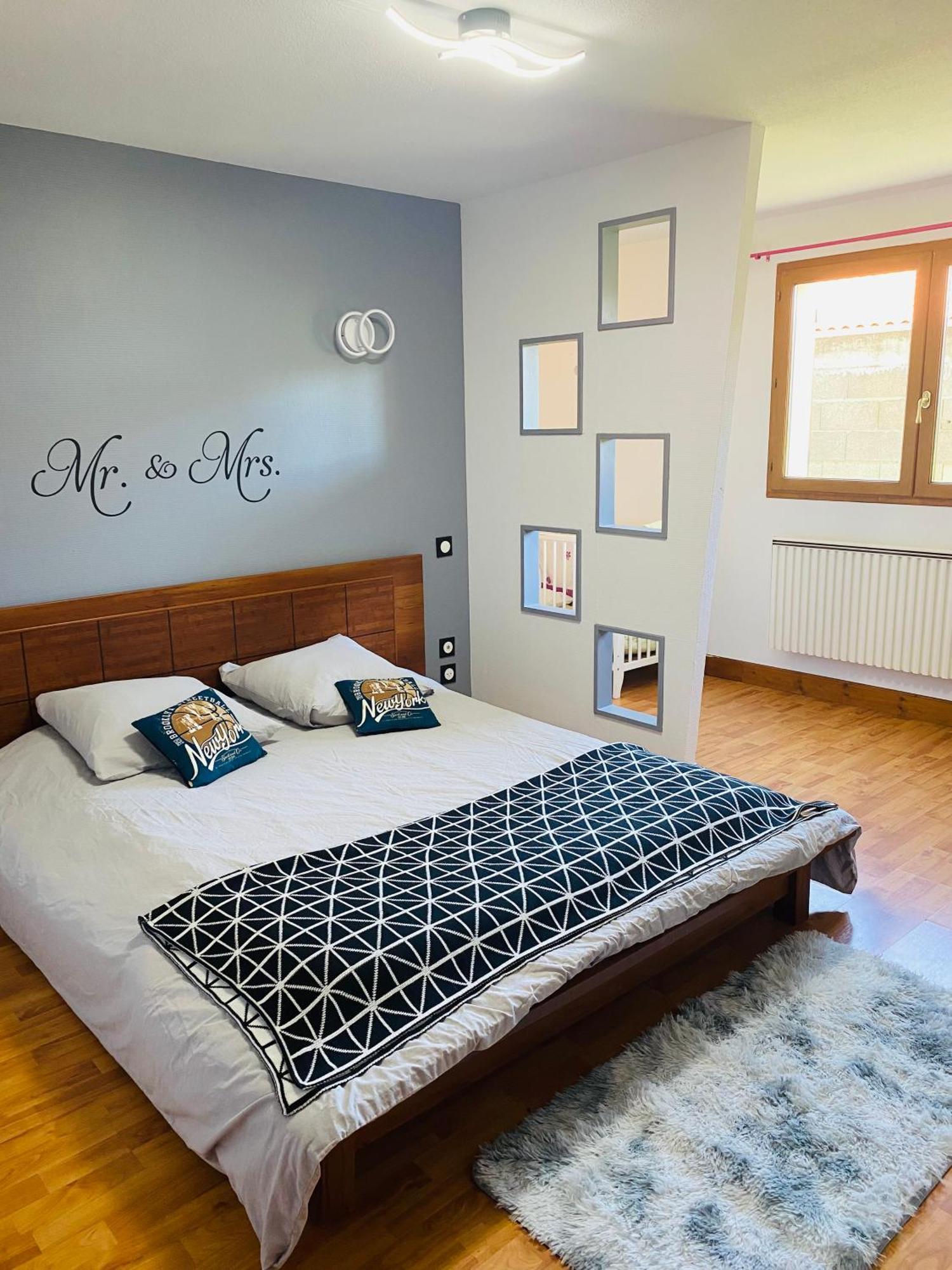 Spacieux Appartement 110M2 Avec Terrasse Privative Beauregard-Vendon Екстериор снимка